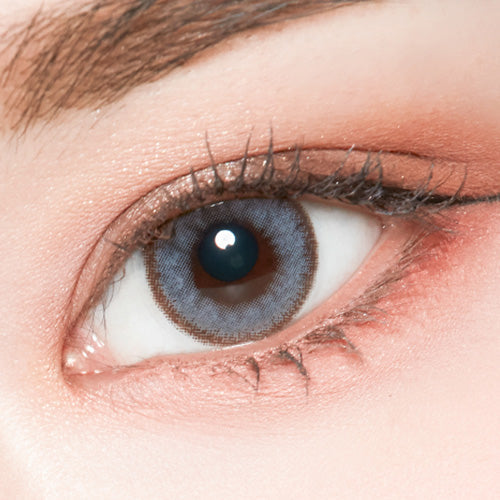 Romantea Rome Gray Colored Contacts