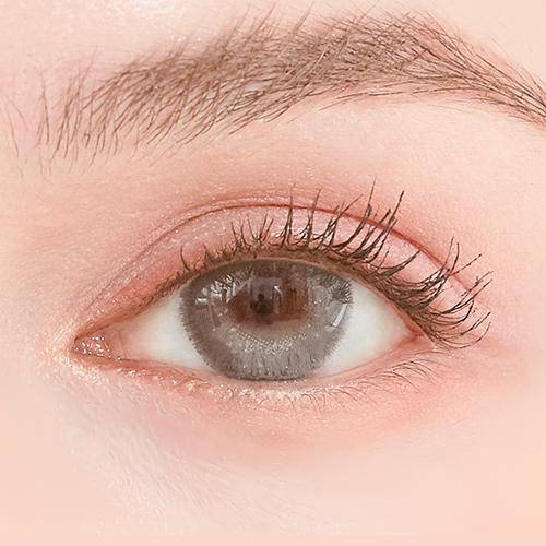 Rose Swan Gray Diamond Colored Contacts