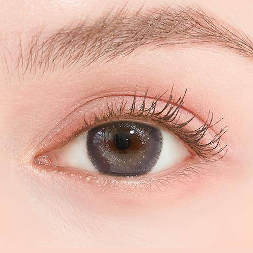 Rose Swan Violet Quartz Colored Contacts