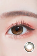 Tobetter Big Black Toric Colored Contacts