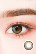 Tobetter Big Brown Colored Contacts