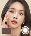 It's Natural Cappuccino (2pcs / 3Months) Colored Contacts