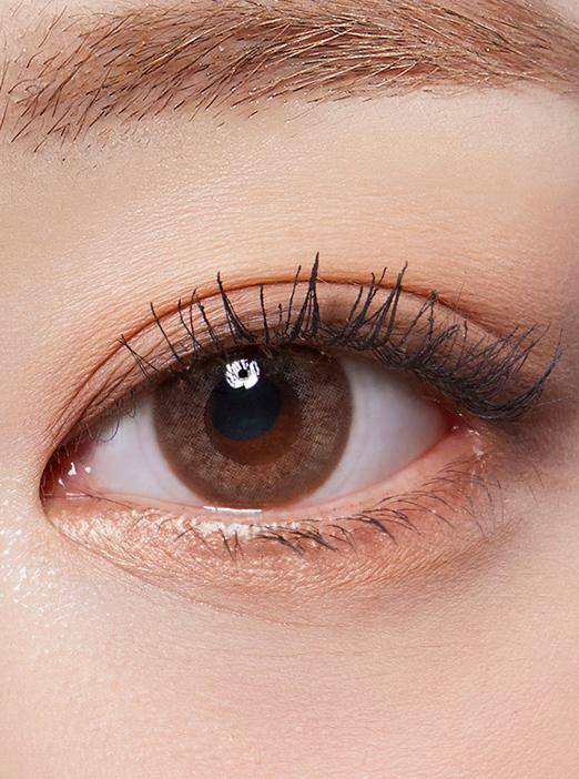 It's Water Brown Colored Contacts