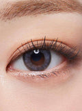It's Water Gray Colored Contacts