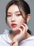It's Water Gray Colored Contacts