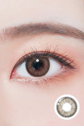 It's Water Bronze Colored Contacts