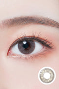It's Water Brown Colored Contacts