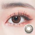 It's Water Bronze Colored Contacts