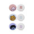 Kakao Contact Lens Case Colored Contacts