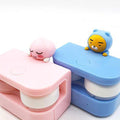 Kakao Friends Vibrating Lens Cleaner Colored Contacts