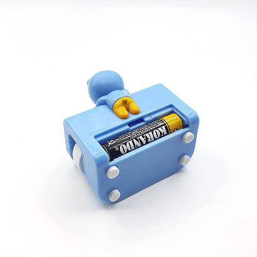 Kakao Friends Vibrating Lens Cleaner Colored Contacts