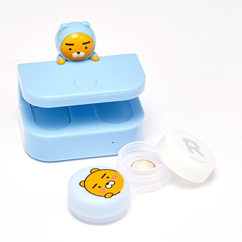 Kakao Friends Vibrating Lens Cleaner Colored Contacts