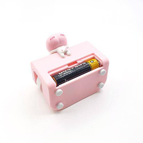 Kakao Friends Vibrating Lens Cleaner Colored Contacts