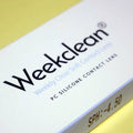 Weekclean (5pcs / 1Week) Colored Contacts