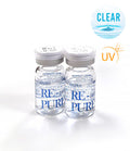 Re pure (2pcs / 6Month) Colored Contacts