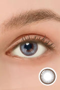 Love2 Mini Gray Colored Contacts