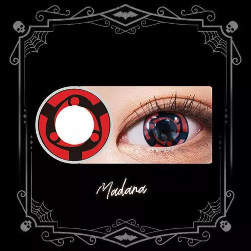 Madara Colored Contacts