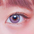 Hotto Strawberry Gray (2pcs / Monthly) Colored Contacts