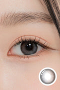 Odd I's M two tone Gray Zoom