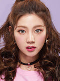 Peach Pinky Gray Colored Contacts