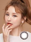 Unisome Choco (2pcs / Monthly) Colored Contacts
