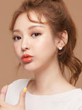 Unisome Choco (2pcs / Monthly) Colored Contacts