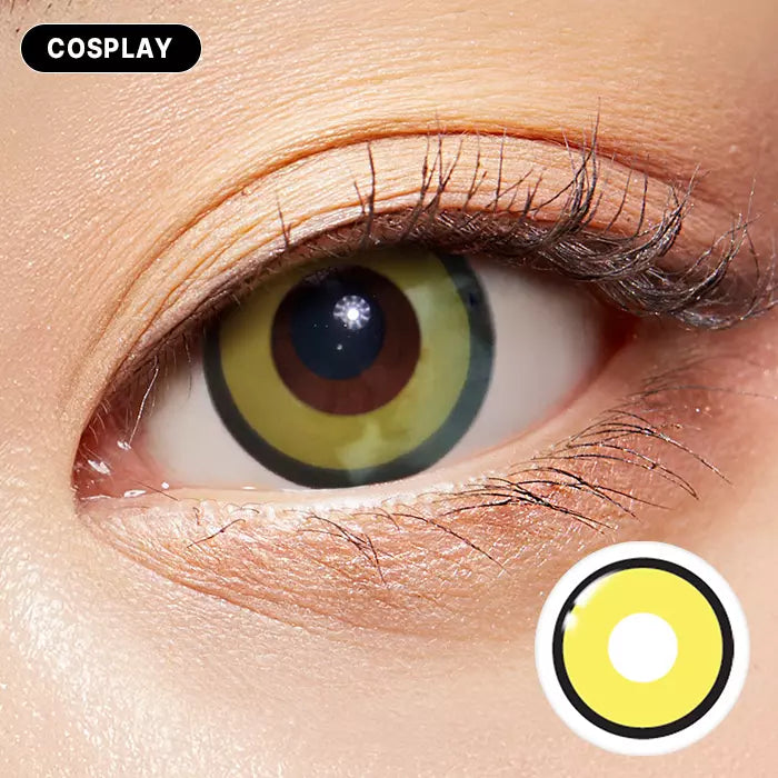 Eyetume P032 Colored Contacts