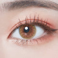  Retears Brown (2pcs / 3Months) Colored Contacts