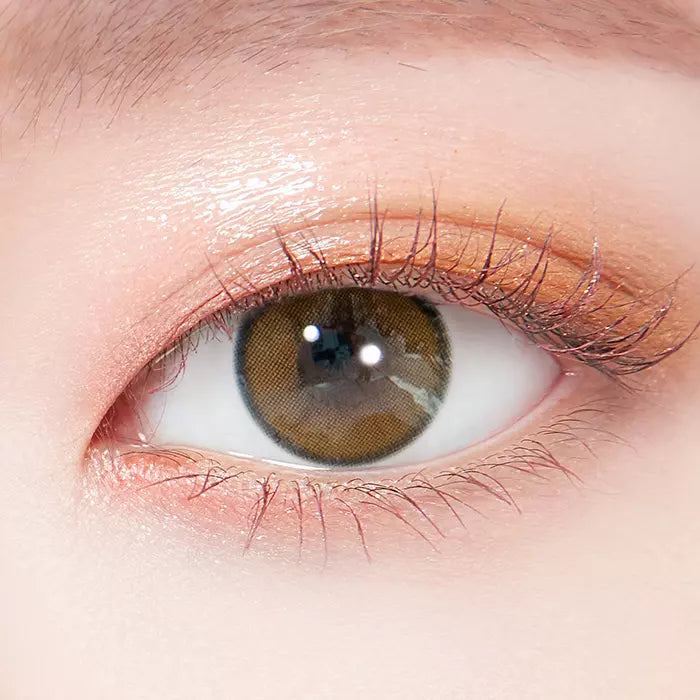U'r Ring Brown Toric Colored Contacts