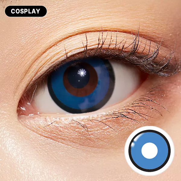 Eyetume P012 Colored Contacts