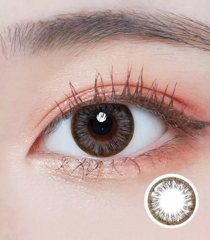 Aria Pi2 Gray Toric Colored Contacts