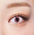 Bloodsplat Cosplay Contact Lenses