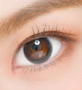 Circlean Mini Black Colored Contacts