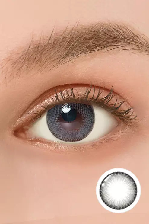 Comfit Gray Colored Contacts