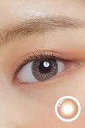 Dear MIMI Brown Colored Contacts