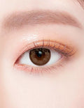 Chocolato Choco Brown Colored Contacts