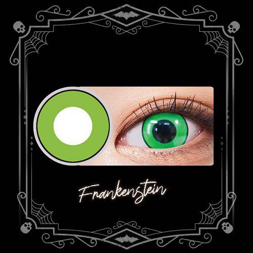 Frankenstein Colored Contacts