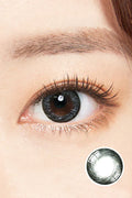 Hera Oz Gray Toric Colored Contacts