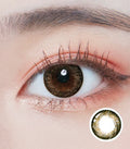 Hera Oz Brown Toric Colored Contacts