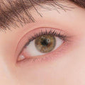  Romantea Venice Gray (2pcs / Monthly) Colored Contacts