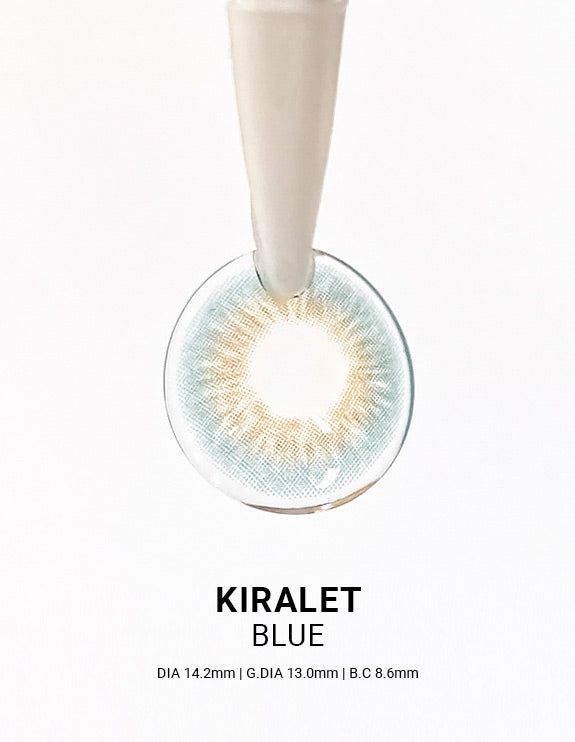 Kiralet Blue - LENSTOWNUS