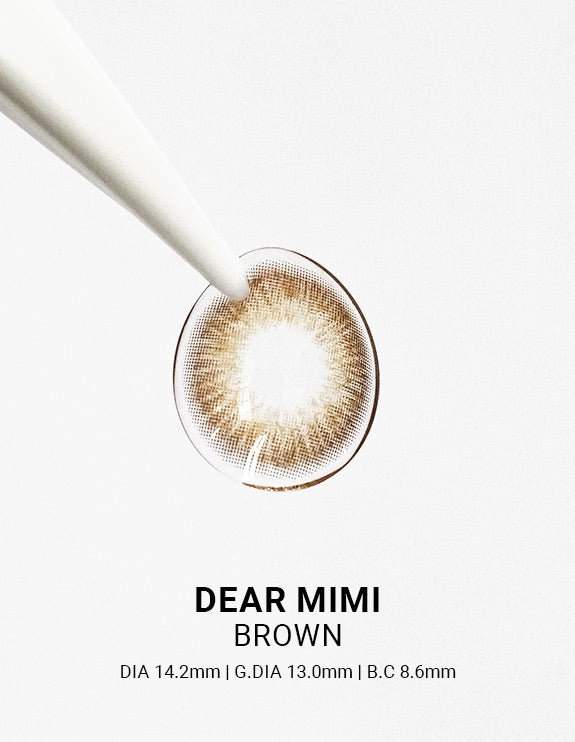 Dear MIMI Brown - LENSTOWNUS