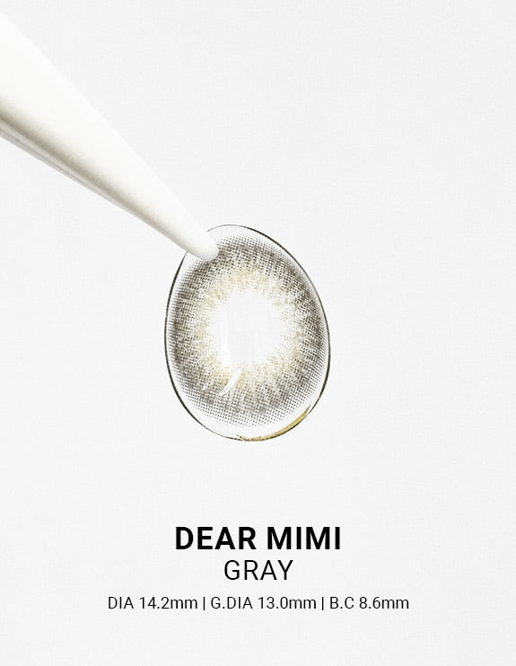 Dear MIMI Gray - LENSTOWNUS