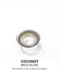 Coconut Wild Olive - LENSTOWNUS