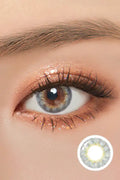 Lighly Fantasy Gray Colored Contacts