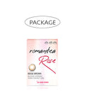 Romantea Rose Beige Brown - LENSTOWNUS