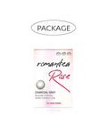 Romantea Rose Charcoal Gray - LENSTOWNUS