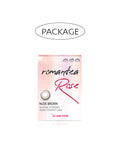 Romantea Rose Nude Brown - LENSTOWNUS