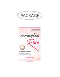 Romantea Rose Pumpkin Brown - LENSTOWNUS