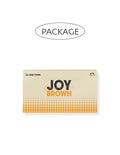 Joy Beige Brown - LENSTOWNUS